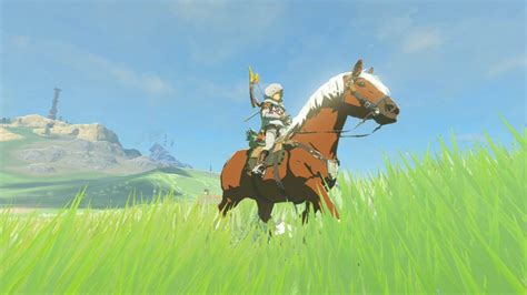 how to get epona in tears of the kingdom|how to get epona totk.